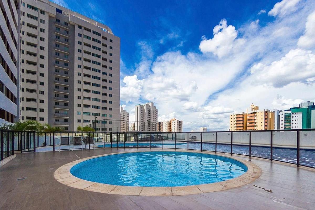 Apartamento Impecavel Em Aguas Claras Rmh1510 บราซิเลีย ภายนอก รูปภาพ